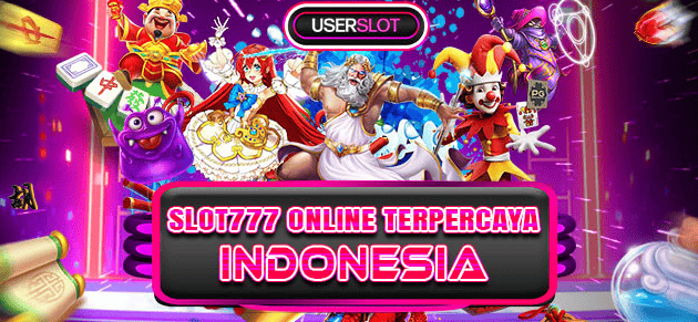 Slot777 Userslot