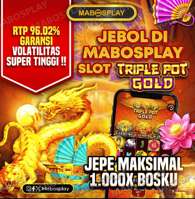 Slot Dana Mabosplay