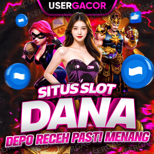 gambar ini adalah Usergacor